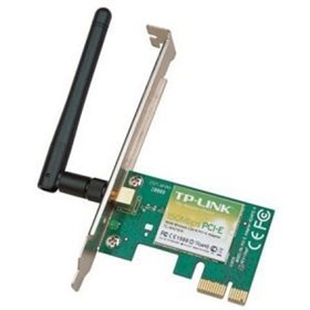 Placa de rede sem fio TP-Link 150Mbps WN PCI Express