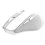 Mouse sem fio silencioso Trust Nito/ Até 2200 DPI/ Branco