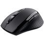 Mouse sem fio Trust Sura/ Até 1200 DPI/ Preto