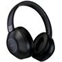 Fones de ouvido sem fio Vention SoundMate S11 NBBB0 com microfone/ Bluetooth/ Preto
