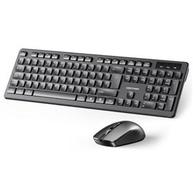 Combo de teclado e mouse sem fio Vention KTDB0-ES