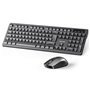 Combo de teclado e mouse sem fio Vention KTDB0-ES