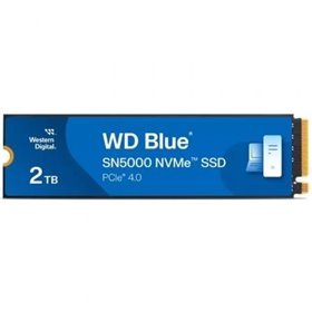 Western Digital WD Blue SN5000 2 TB/ M.2 2280 PCIe/ Disco SSD de capacidade total