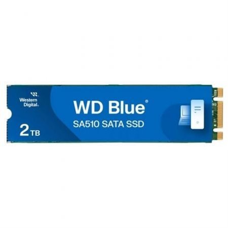 Western Digital WD Blue SA510 2 TB/ M.2 2280/ Disco SSD de capacidade total