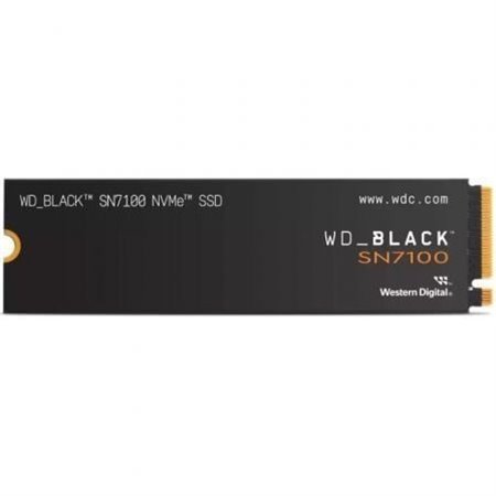 Western Digital WD Black SN7100 2 TB/ M.2 2280 PCIe/ Disco SSD de capacidade total