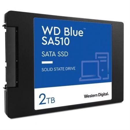 Disco SSD Western Digital WD Blue SA510 2 TB/SATA III