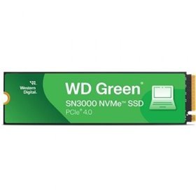 Disco SSD Western Digital WD Green SN3000 500 GB/ M.2 2280 PCIe