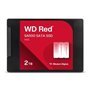Western Digital WD Red SA500 NAS 2 TB/ SATA III/ Disco SSD de capacidade total