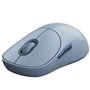 Mouse sem fio Xiaomi 3/ Até 1200 DPI/ Azul