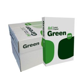 Papel Fotocopia A4 Green by Navigator 5x500Fls