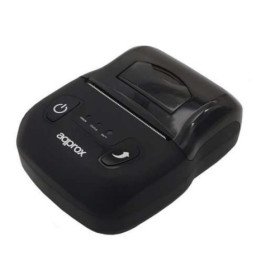 Impressora térmica de recibos portátil Approx - Bluetooth, RS-232, USB / 80 mm