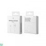 Cabo Apple Lightning a USB-A - Comprimento 0,50m - Cor Branco