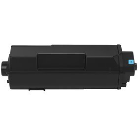 Cartucho de toner genérico preto Kyocera TK1260 - Substitui 1T0C150NL0