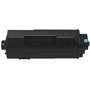 Cartucho de toner genérico preto Kyocera TK1270 - Substitui 1T0C140NL0