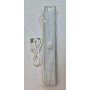 Luz com sensor de movimento recarregável via USB