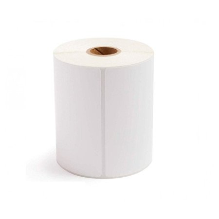 Rolo de Etiquetas Térmicas 100mmx150mm - Unidade