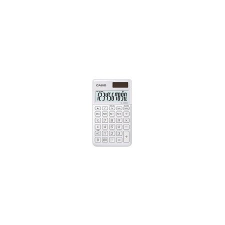 Calculadora de Bolso Casio SL1000SC-GY Cinza 10 Digitos