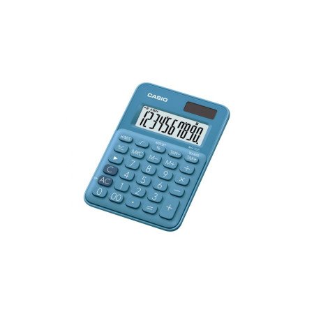 Calculadora de Bolso Casio Calculadora MS-7UC-BU