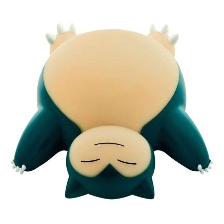 Teknofun lâmpada led madcow entertainment pokemon snorlax 25 cm