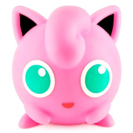 Teknofun lâmpada led madcow entertainment pokemon jigglypuff 25 cm
