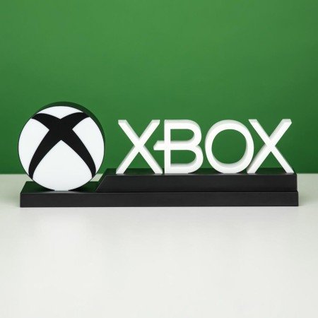 lâmpada paladone icon xbox