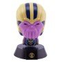 lâmpada paladone ícone maravilha thanos