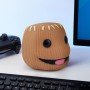 Paladone lâmpada videogames sackboy uma grande aventura com som