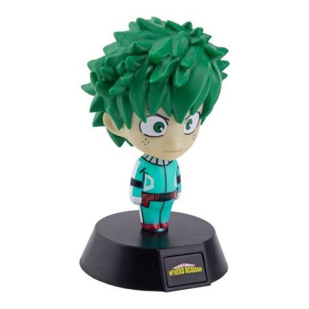 Lamp paladone icon my hero academia izuku midoriya