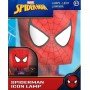 Paladone lâmpada icon marvel spiderman 28 cm