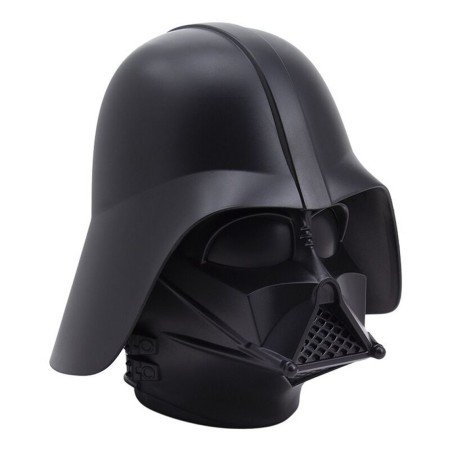 Lâmpada com som Paladone Star Wars Capacete de Darth Vader