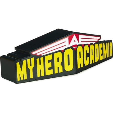 Paladone lamp my hero academia logo
