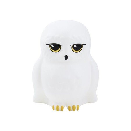 lâmpada 3d paladone harry potter hedwig