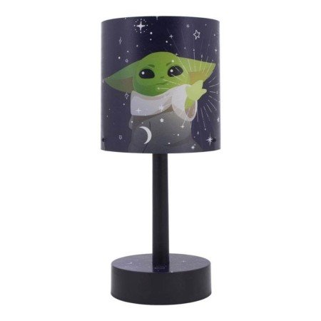 Lâmpada paladone star wars the mandalorian grogu 24 cm
