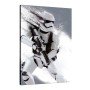 Lâmpada luminart paladone star wars stoormtrooper
