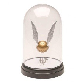 Lâmpada Paladone harry potter pomo de ouro 2.5w multicolor