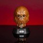 lâmpada paladone ícone star wars chewbacca