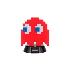 Paladone lamp icon pac - man blinky fantasmita