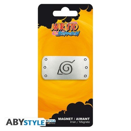 Magnet abystyle naruto shippuden - konoha