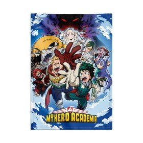 Banner decorativo meu herói academia