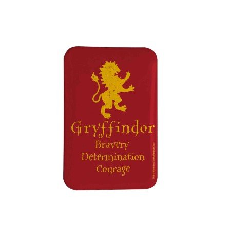 Brinquedos magnéticos sd harry potter grifinória