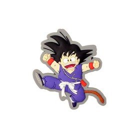 Ímã sd brinquedos alívio goku dragon ball