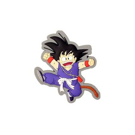 Ímã sd brinquedos alívio goku dragon ball