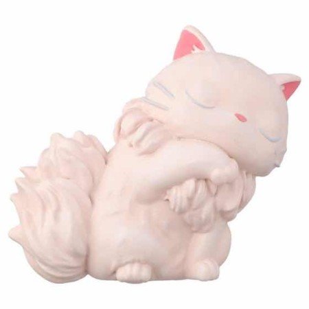 Imã de geladeira studio ghibli nicky o aprendiz de bruxa gato lírio