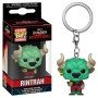 Funko pop chaveiro doutor estranho multiverso da loucura rintrah