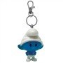 Chaveiro plastoy os smurfs chibi smurf