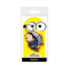 Chaveiro Pyramid Minions 2 gru Jetpack