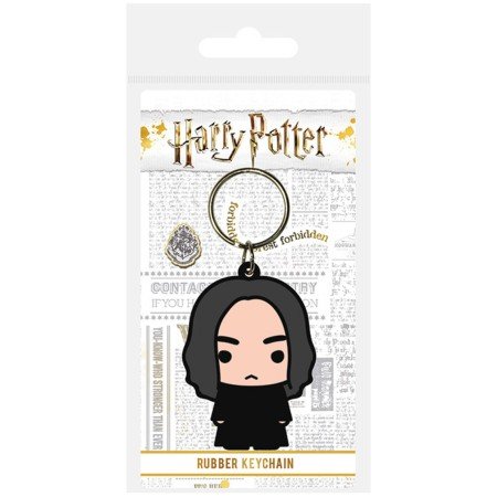 Chaveiro pirâmide harry potter severus snape chibi