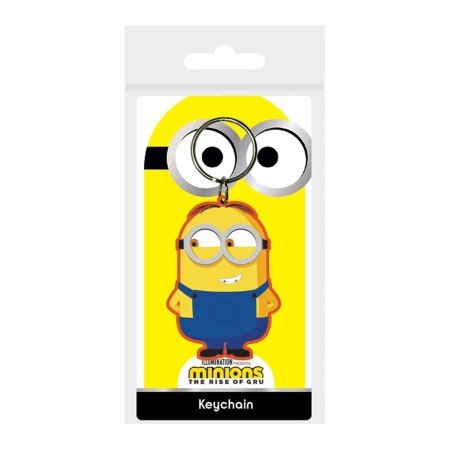 Chaveiro Pirâmide Minions 2 Dave
