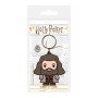 Chaveiro pirâmide harry potter hagrid chibi