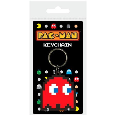 Chaveiro Pyramid Pac - homem Blinky